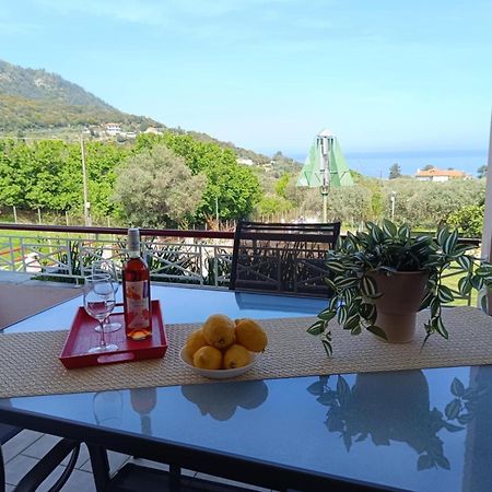 Villa Melina 1 Koinira Eksteriør bilde