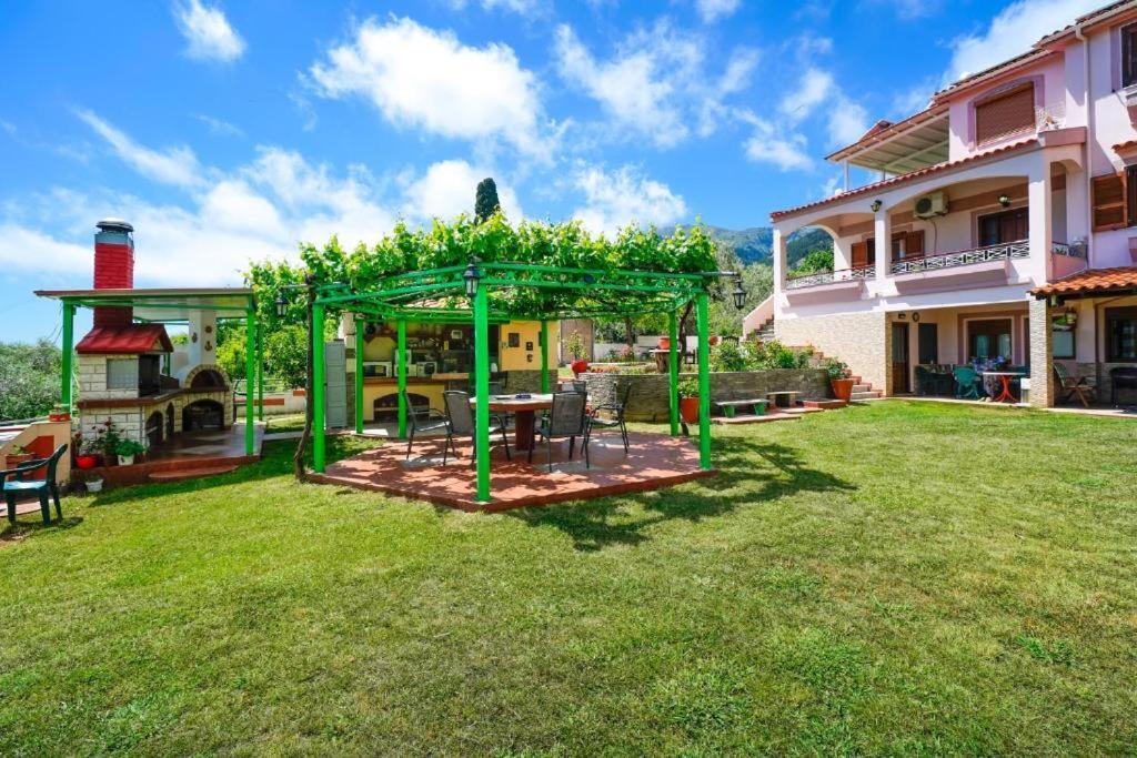 Villa Melina 1 Koinira Eksteriør bilde