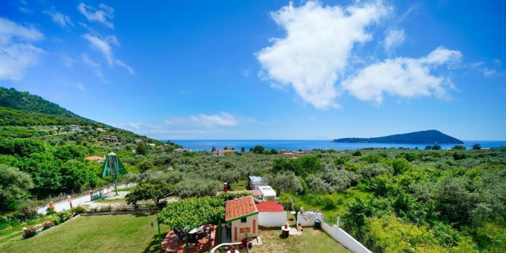 Villa Melina 1 Koinira Eksteriør bilde
