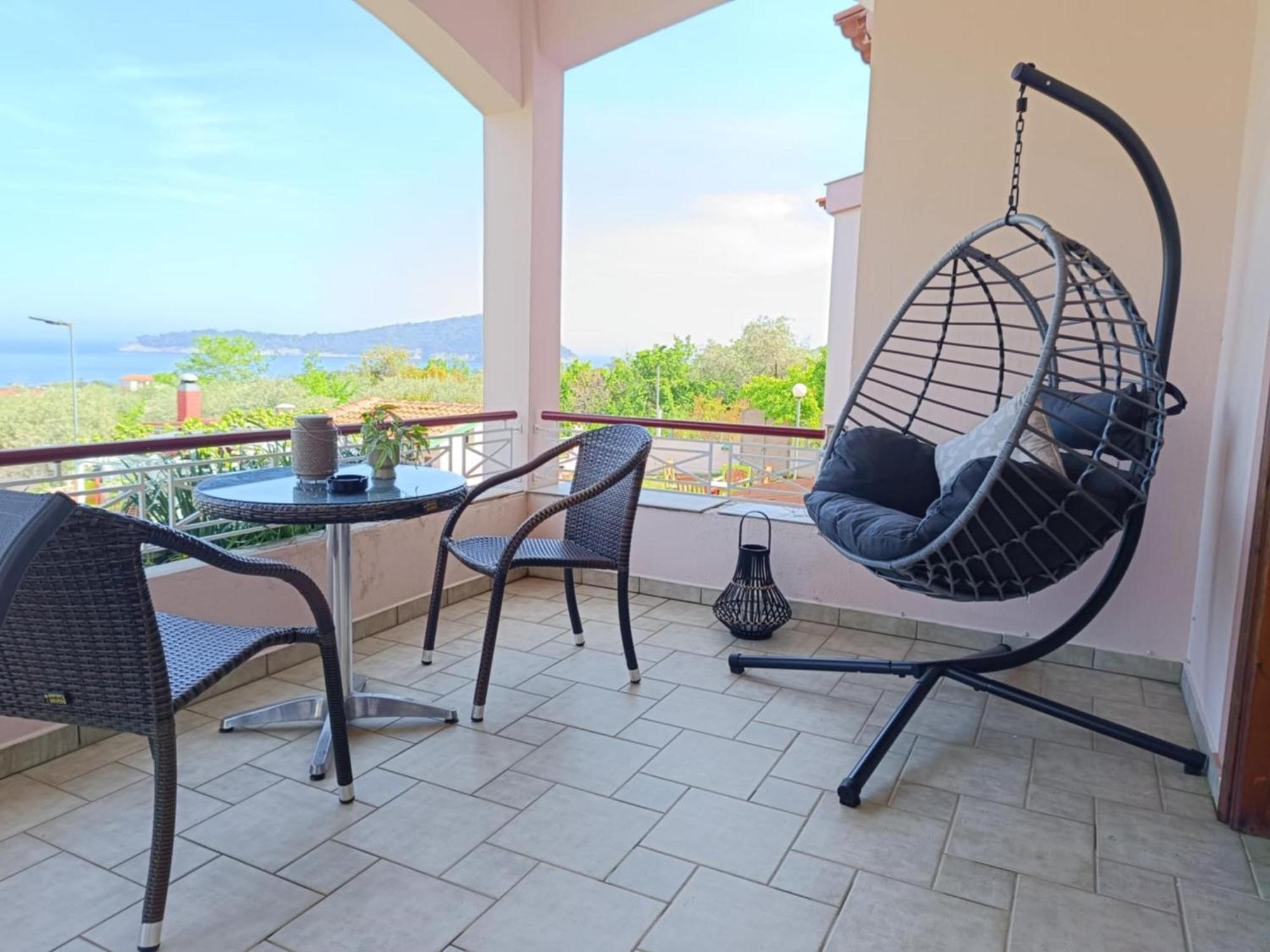 Villa Melina 1 Koinira Eksteriør bilde