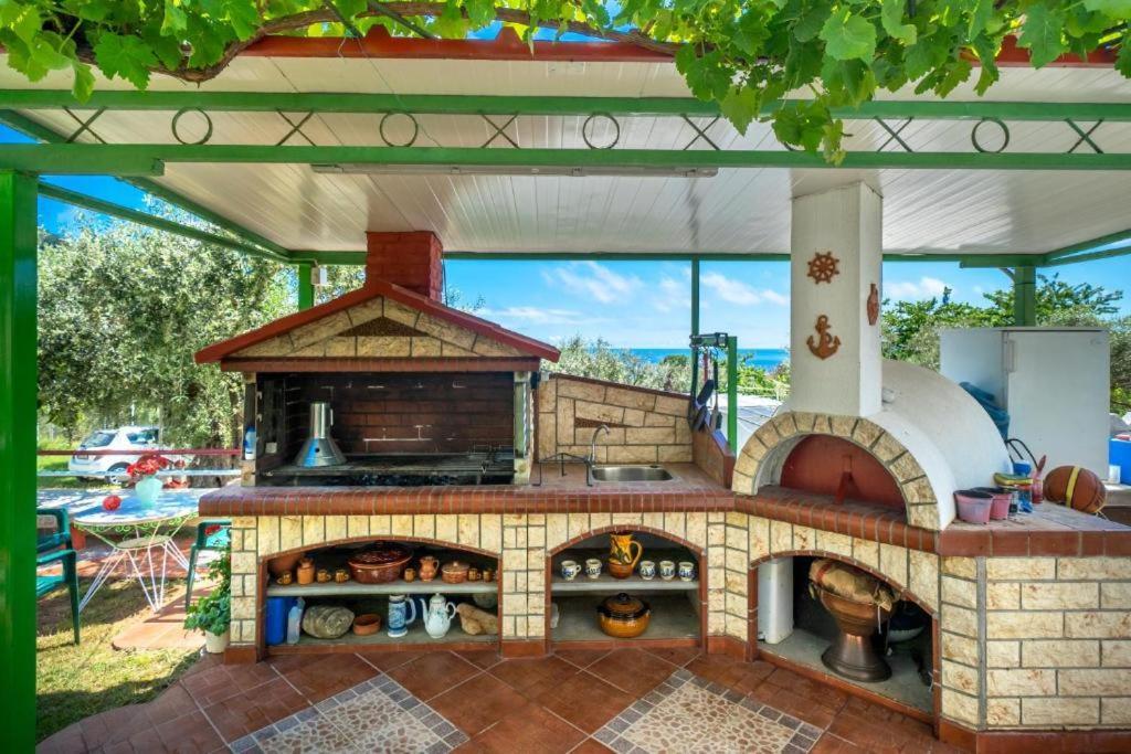 Villa Melina 1 Koinira Eksteriør bilde