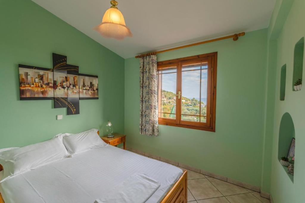 Villa Melina 1 Koinira Eksteriør bilde
