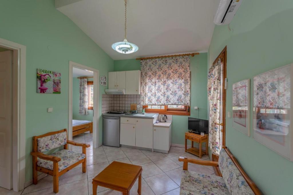 Villa Melina 1 Koinira Eksteriør bilde