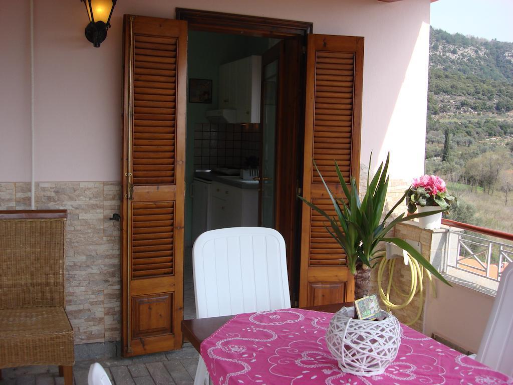 Villa Melina 1 Koinira Rom bilde