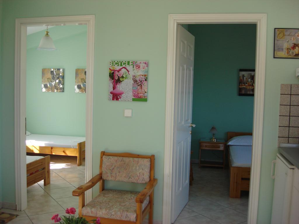 Villa Melina 1 Koinira Rom bilde